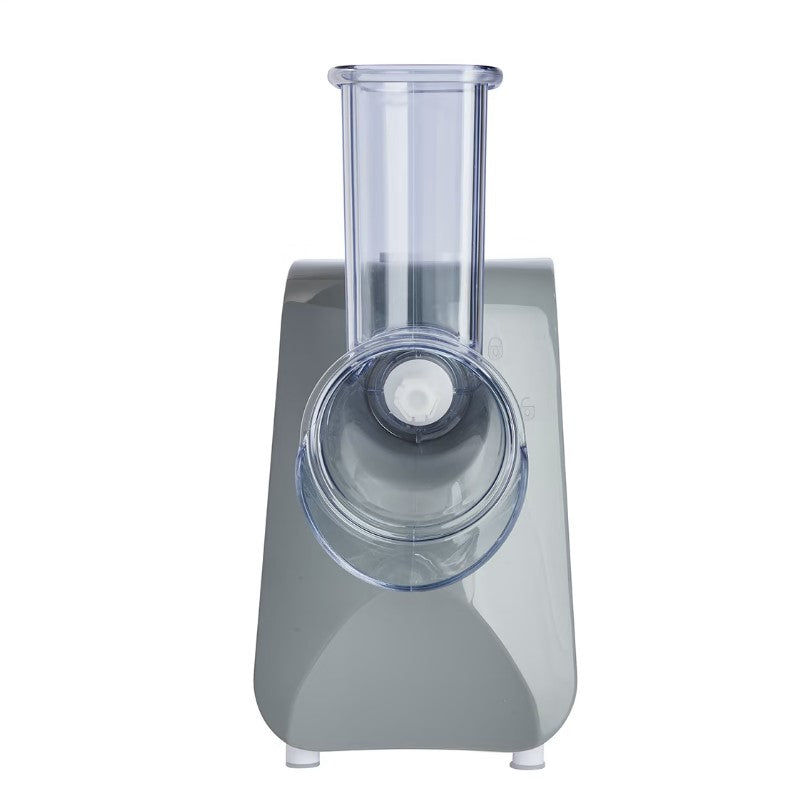 5-in-1 Salad Maker- White/ with storage compartment