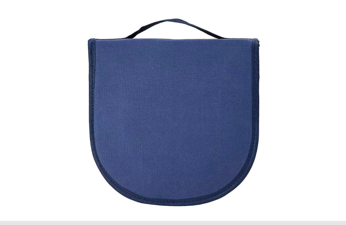 2 Person Picnic Set with Zip up Pouch / Ideal for Camping & Outdoor Trips - TheITmart