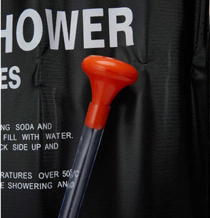 Portable 20L Solar Camp Shower
