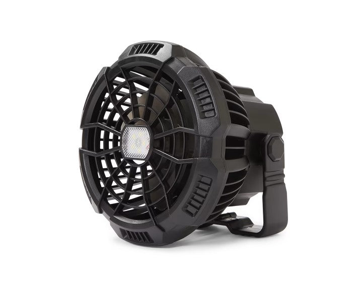 Rechargeable Camping Fan/Light  with Remote