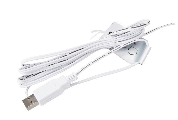 USB Powered LED Neon Light - XOXO/Ideal for Parties