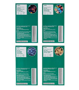 Solar Powered 24 LED Novelty Multi-Coloured/White String Lights - Assorted - TheITmart