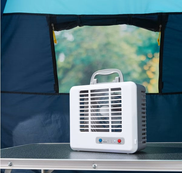 Portable Outdoor Rechargeable Evaporative Cooler - TheITmart