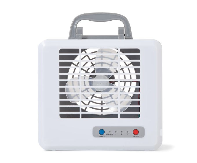 Portable Outdoor Rechargeable Evaporative Cooler