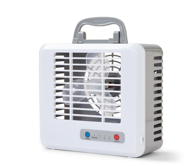 Portable Outdoor Rechargeable Evaporative Cooler - TheITmart