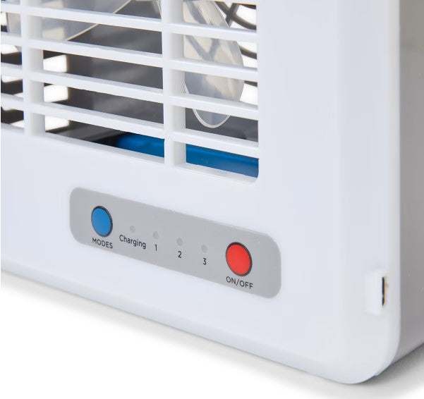 Portable Outdoor Rechargeable Evaporative Cooler - TheITmart
