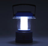 Portable Camping Rechargeable LED Solar Lantern