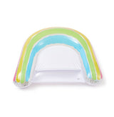 Kids Inflatable Rainbow Sling/Suitable for Ages 6+ Years