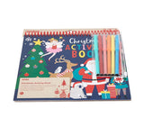 Christmas Activity Book/Suitable for Ages 3+ years