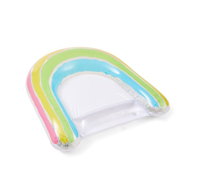 Kids Inflatable Rainbow Sling/Suitable for Ages 6+ Years