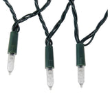 Low Voltage 150 LED Warm White Fairy Lights/8 Functions/Indoor Or Outdoor - TheITmart