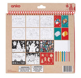 Christmas Activity Book/Suitable for Ages 3+ years