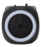 Bluetooth Black Portable Karaoke Festive Party Speaker