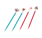 Christmas Pen - 3 Pack/ Assorted/Suitable for Ages 3+ years