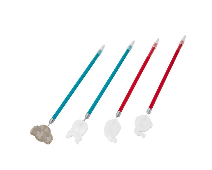 Christmas Pen - 3 Pack/ Assorted/Suitable for Ages 3+ years