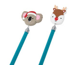 Christmas Pen - 3 Pack/ Assorted/Suitable for Ages 3+ years