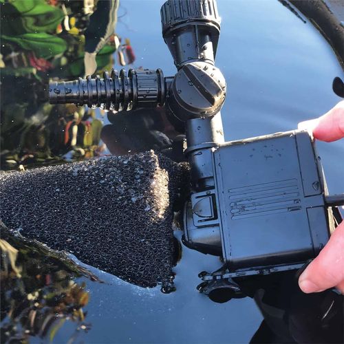 Aquapro AP1050 Water Feature Pond Pump - Built-in Flow Adjuster - TheITmart