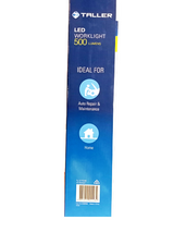 Taller 500lm Rechargeable LED Worklight TL1217COB/Ideal for Auto Repair Use