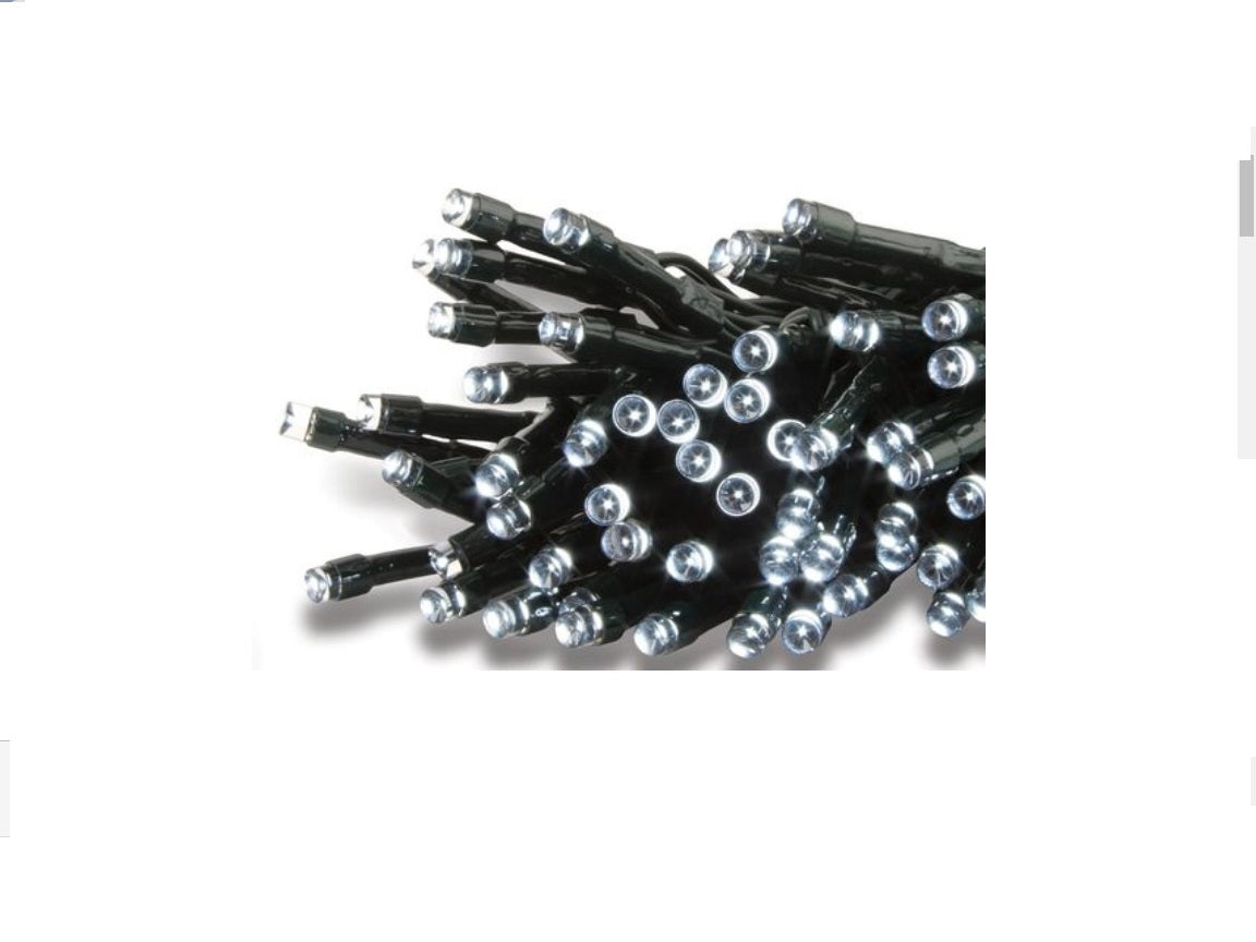 Lytworx  Low Voltage Fairy Lights - 300 Pack/ Multicolour/ warm White / White