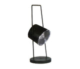 Lectro Portable Solar Warm White LED Light with 6 Hours Operating Time &  Adjustable Light Angle - TheITmart