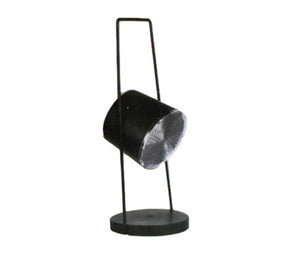 Lectro Portable Solar Warm White LED Light with 6 Hours Operating Time &  Adjustable Light Angle