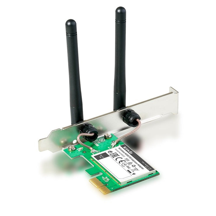 Tenda W322E 300Mbps Wireless N PCI Express Adapter