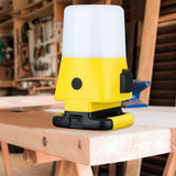 Arlec 4200lm LED Worklight With Built In Power Socket