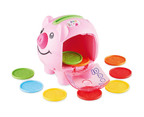 Fisher Price Piggy Bank Play Set