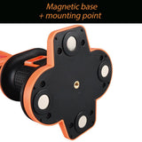 ARLEC 20W 1500lm RECHARGEABLE LED Worklight/Powerbank with 2.5/6Hrs Run Time