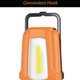 ARLEC 20W 1500lm RECHARGEABLE LED Worklight/Powerbank with 2.5/6Hrs Run Time