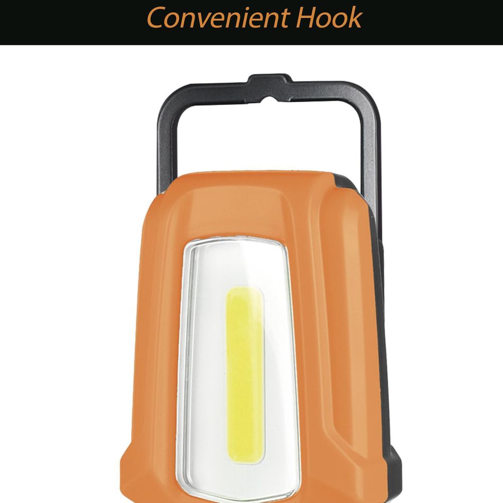 ARLEC 20W 1500lm RECHARGEABLE LED Worklight/Powerbank with 2.5/6Hrs Run Time