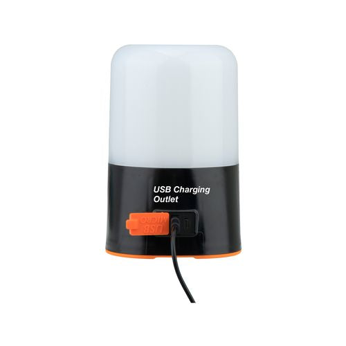 Arlec 360º LED Rechargeable Work Light With Clamp - WL0172