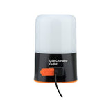 Arlec 360º LED Rechargeable Work Light With Clamp - WL0172