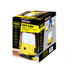 Arlec 4200lm LED Worklight With Built In Power Socket