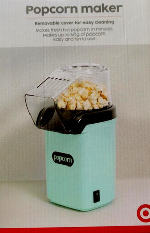 Popcorn Maker / Easy to Use / Removable Cover