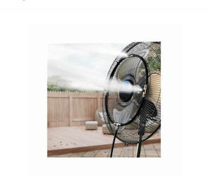 Dynabreeze 350mm Low Pressure Misting Ring/Suits all Outdoor Fans 400mm+