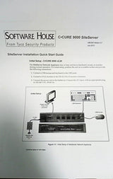 C-CURE 9000 SiteServer/ Ideal for Small Applications