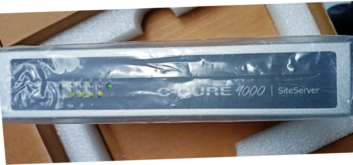 C-CURE 9000 SiteServer/ Ideal for Small Applications
