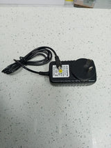 24V Replacement Charger For Euromatic & Mistral Rechargeable Outdoor Floor Fans - TheITmart