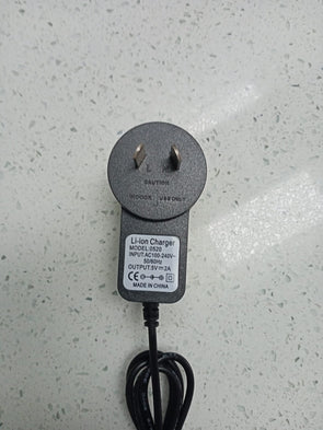 Replacement Charger for Jukebox & most Turntables/ Compatible with Flea Market FMJB1