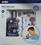 Kids Microscope 37 Piece set for Ages 8+ years - TheITmart
