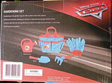 Disney Pixar Cars 5 Piece Kids Gardening Tools Play Set/Suitable for Ages 3+