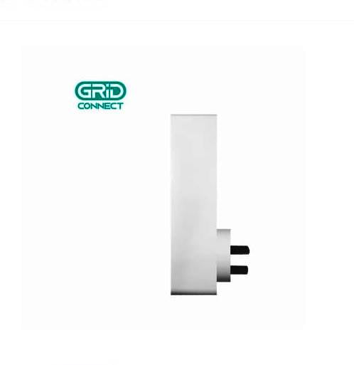 Arlec Grid Connect Smart Adaptor With Double 2.1A USB - 2 Pack