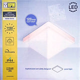 HPM Frameless Square Downlight - LPSQ023KWE - TheITmart