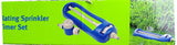 Aqua System Oscillating Sprinkler and Timer Set YM17113 - Blue - TheITmart