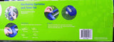 Aqua System Oscillating Sprinkler and Timer Set YM17113 - Blue - TheITmart