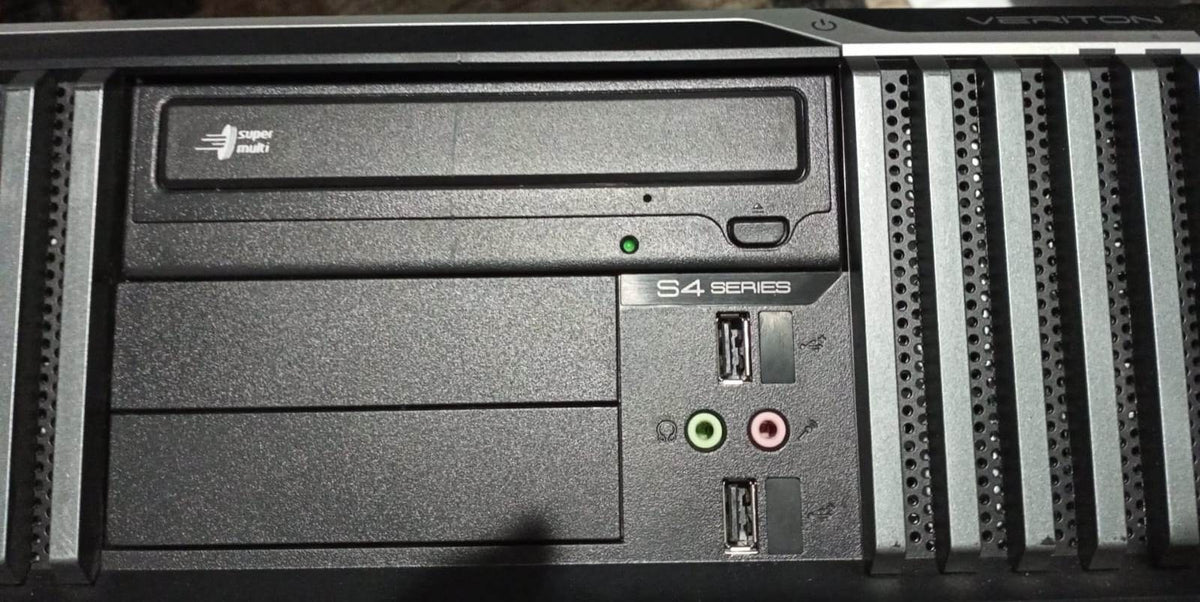 Acer Core i7 3.4Ghz, 500GB, 8GB Desktop PC only /Windows 10