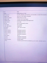 Acer Core i7 3.4Ghz, 500GB, 8GB Desktop PC only /Windows 10