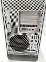 Apple MAC PRO Tower PC 2.8QCX/3X1G/1TB/Model# A1289 EMC2314
