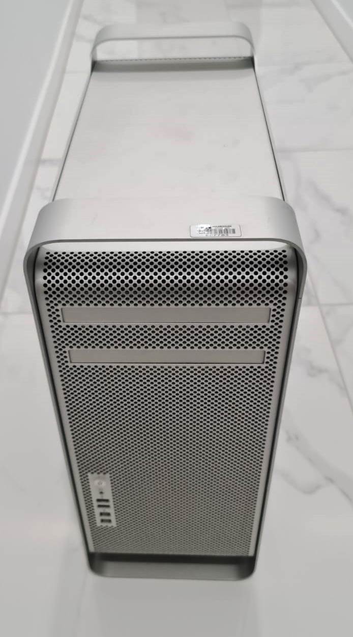 Apple MAC PRO Tower PC 2.8QCX/3X1G/1TB/Model# A1289 EMC2314